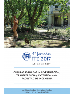 Cuartas Jornadas de Investigación, Transferencia y Extensión: Resúmenes extendidos - 2017