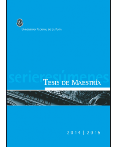 Tesis de maestría 2014-2015: Serie resúmenes