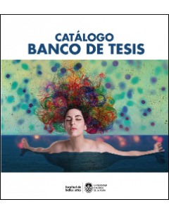 Catálogo Banco de Tesis