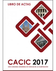 XXIII Congreso Argentino de Ciencias de la Computación - CACIC 2017: Libro de actas