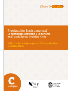 Producción instrumental: La enseñanza del piano y la guitarra en el Bachillerato de Bellas Artes