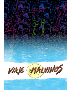 Viaje Malvinos