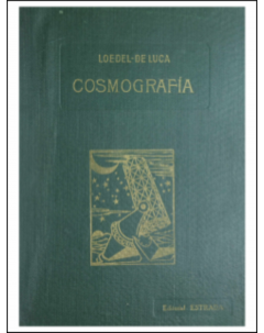Cosmografía o Elementos de Astronomía
