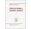 Ensayos de filología y lingüística románicas I