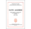 Dante Alighieri: Estudios reunidos en conmemoración del VII centenario de su nacimiento (1265 -1965)