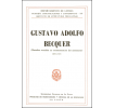 Gustavo Adolfo Bécquer: (Estudios reunidos en conmemoración del centenario) 1870-1970