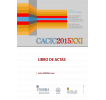 CACIC 2015: XXI Congreso Argentino de Ciencias de la Computación. Libro de actas
