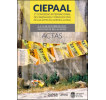 1° Congreso Internacional de Enseñanza y Producción de las Artes en América Latina - CIEPAAL: actas